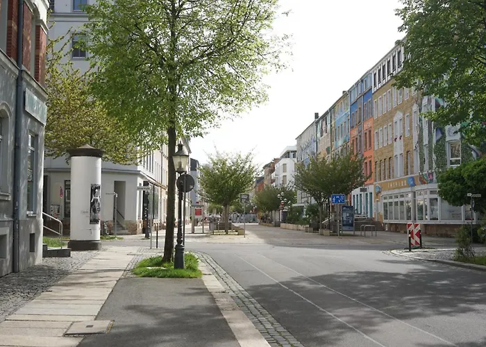 *neu*family&work*wlan*ntflx*cozy*zentrum*toplage * Chemnitz